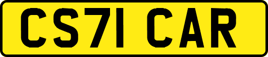 CS71CAR