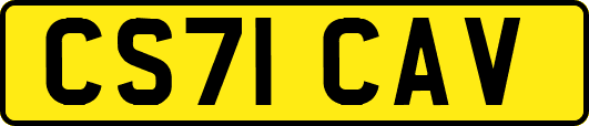 CS71CAV