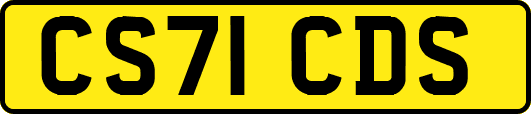 CS71CDS