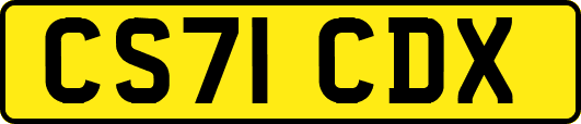 CS71CDX