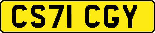 CS71CGY