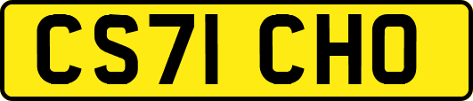 CS71CHO