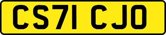 CS71CJO