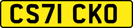 CS71CKO
