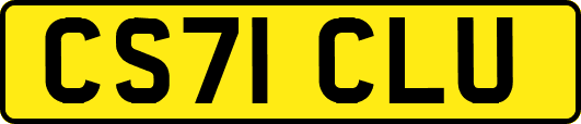 CS71CLU