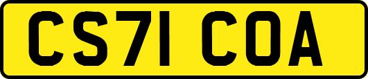 CS71COA