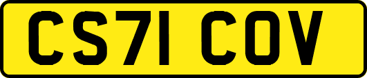 CS71COV