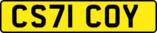 CS71COY