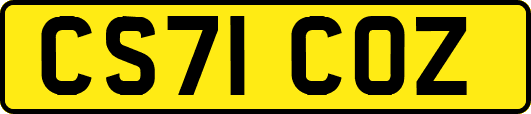 CS71COZ