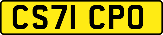 CS71CPO
