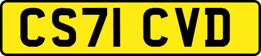 CS71CVD