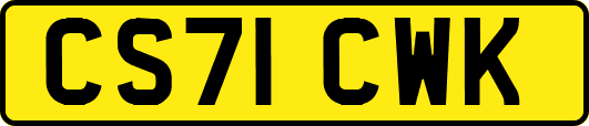 CS71CWK