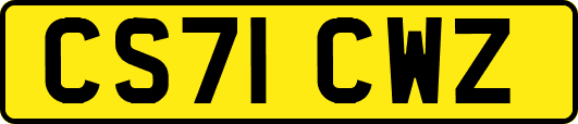 CS71CWZ