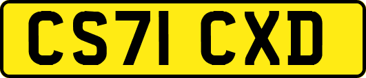 CS71CXD
