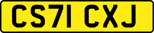CS71CXJ