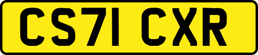 CS71CXR