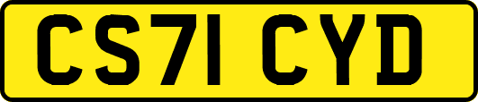 CS71CYD