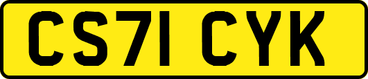 CS71CYK