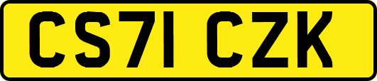 CS71CZK