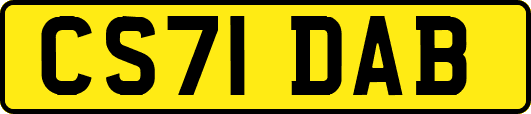 CS71DAB