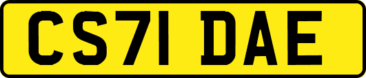 CS71DAE