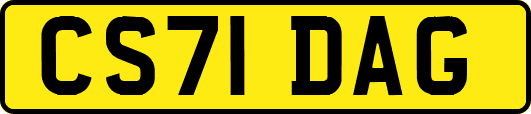 CS71DAG