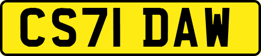 CS71DAW