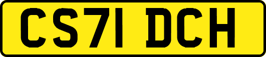 CS71DCH