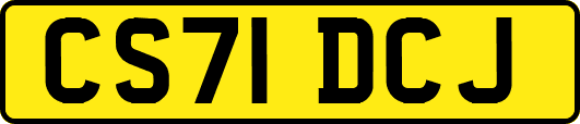 CS71DCJ