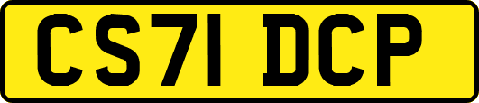 CS71DCP
