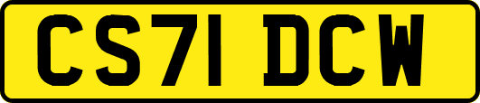 CS71DCW