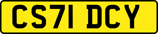 CS71DCY
