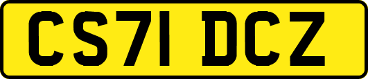 CS71DCZ