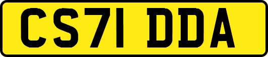 CS71DDA