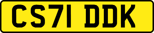 CS71DDK