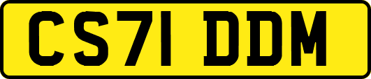 CS71DDM