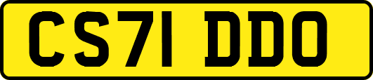 CS71DDO
