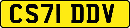 CS71DDV