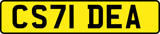 CS71DEA
