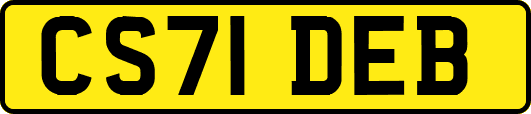 CS71DEB