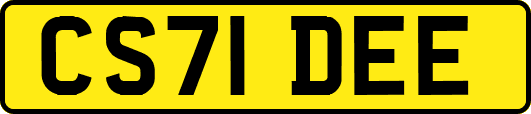 CS71DEE