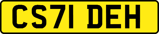 CS71DEH