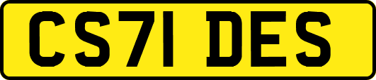 CS71DES