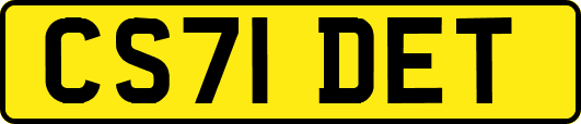 CS71DET