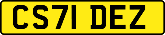CS71DEZ