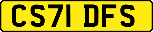 CS71DFS