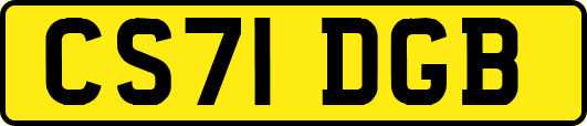 CS71DGB