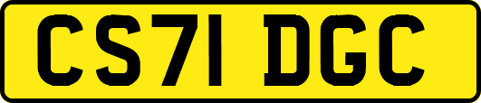 CS71DGC