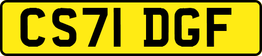 CS71DGF