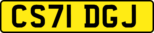 CS71DGJ